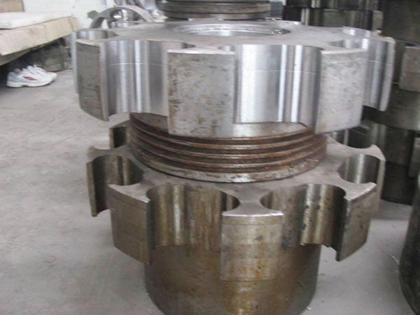 棒銷(xiāo)聯(lián)軸器6